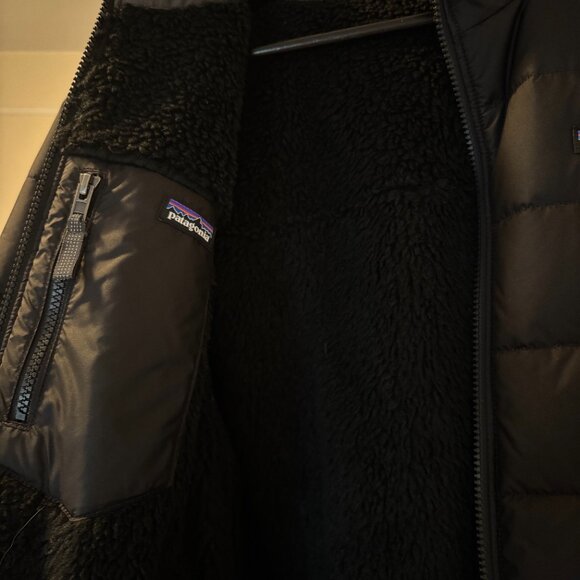 Patagonia Ready Freddy Reversible Jacket – Kids XXL (Fits Women’s Small) - Picture 5 of 10